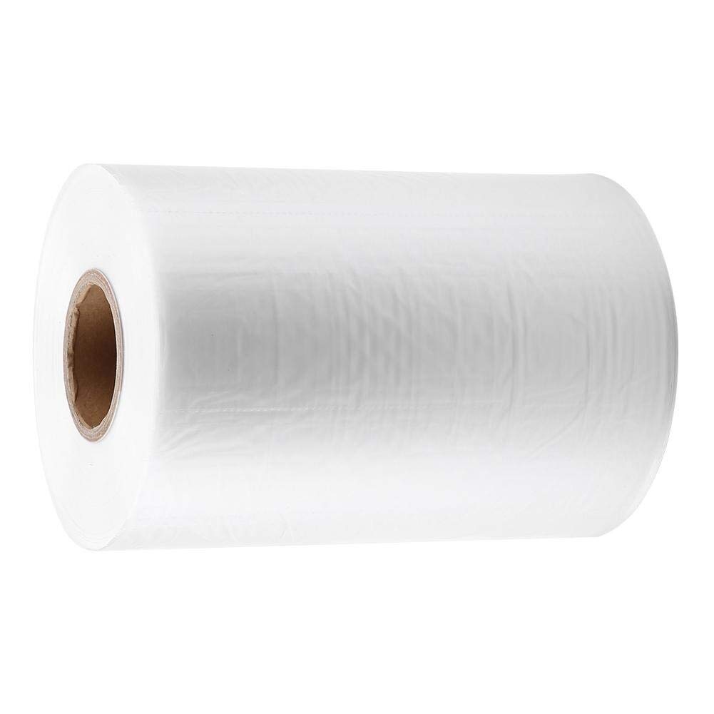 Inflatable Air Cushion Wrap Roll - 1640 ft Bubble Packaging Film for Shipping (7.8