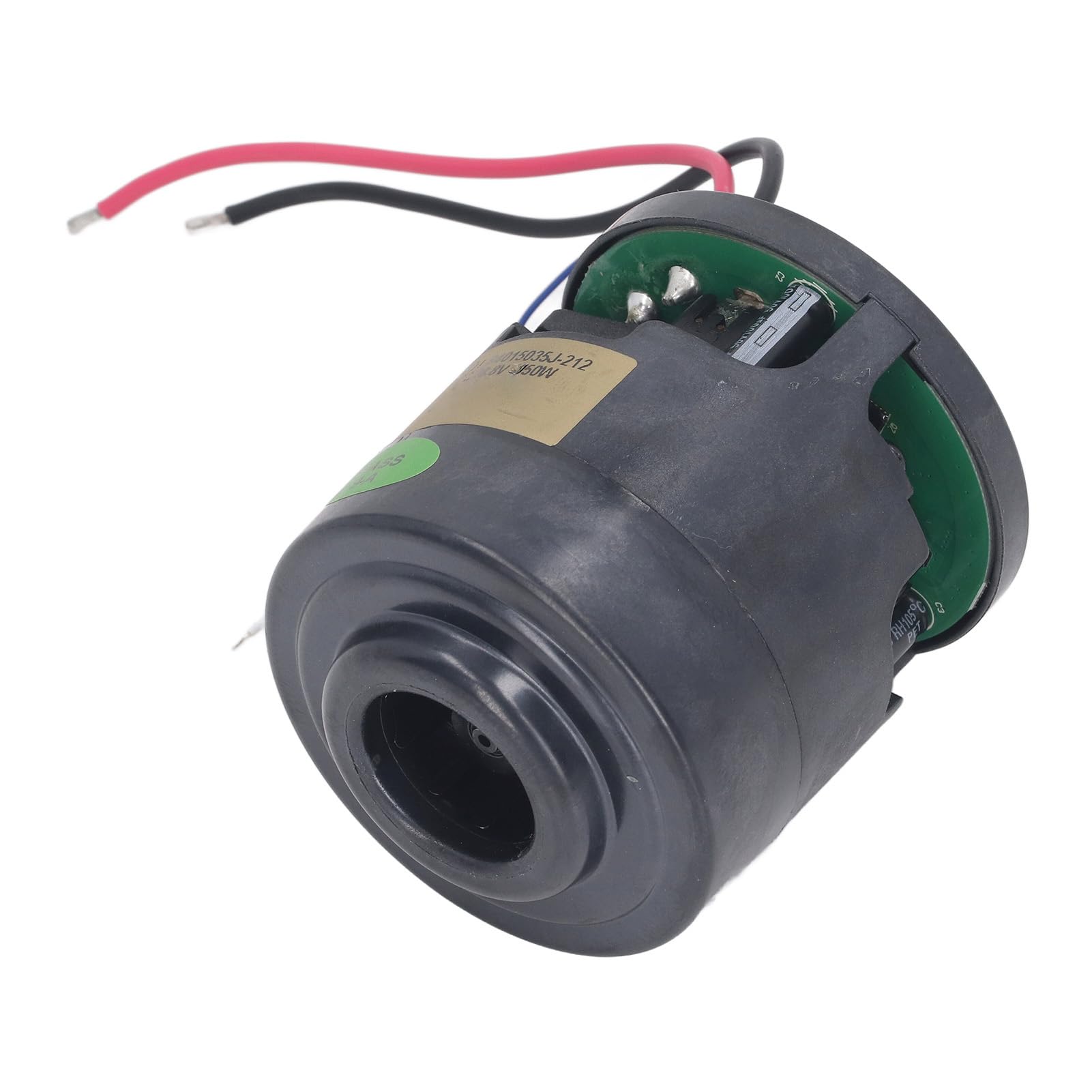 350W 28.8V Brushless Vacuum Cleaner Motor - 100000 RPM High Speed with Aluminum Alloy Fan Blades | Replacement Part for DC Vacuum Cleaners | Ideal for Home Cleaning & Appliance Repair