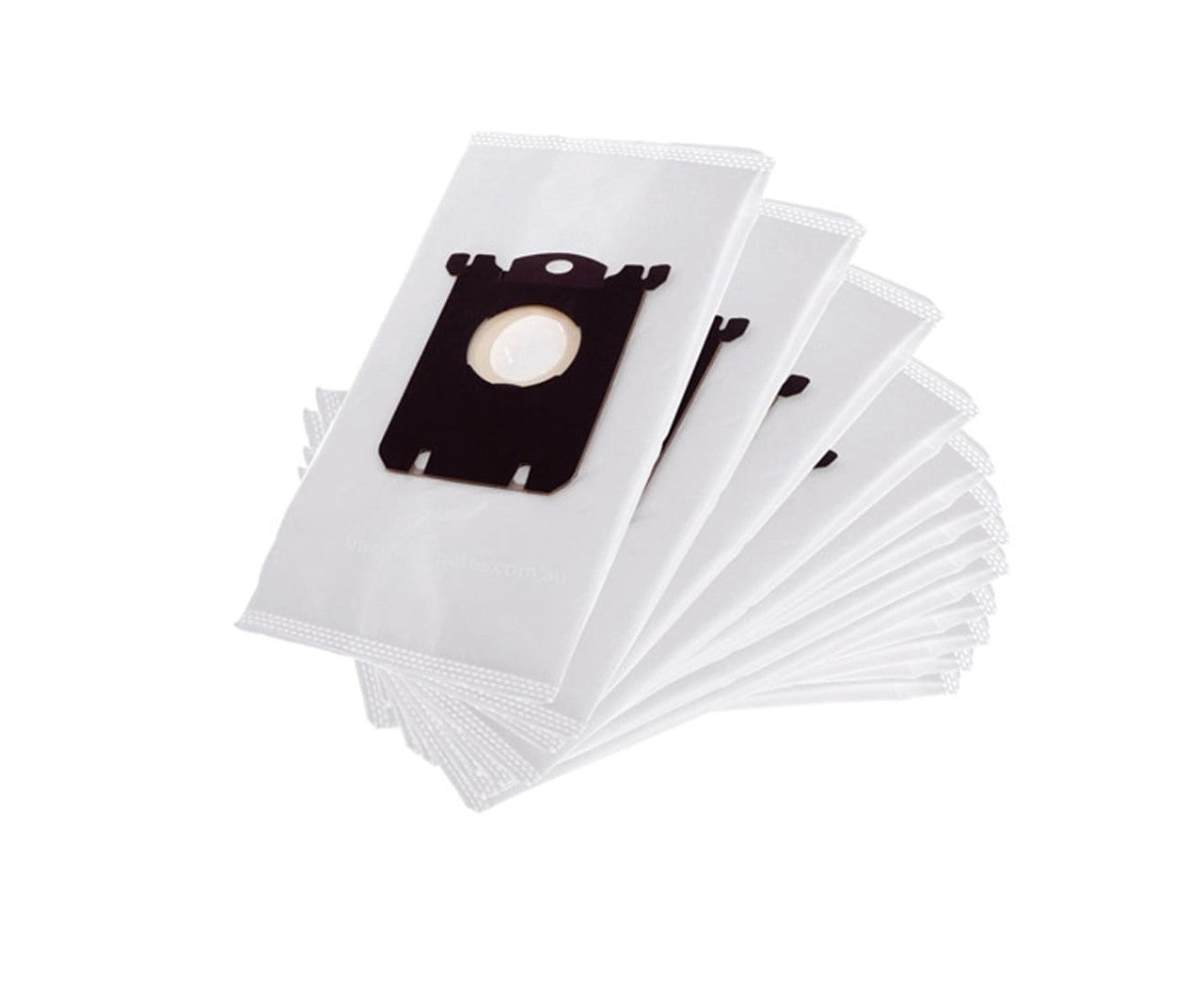 16 Replacement Vacuum Bags for Wertheim 5030 5035 6030 6035 7000 Models - Compatible Dust Bags for Efficient Cleaning at Home or Office