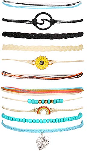 Style J-Waterproof Handmade Necklace Sets A