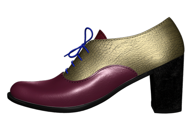 Holborn Block Heel Shoes – Comfortable Women's Chunky Heels for Work, Office & Casual Wear | Perfect for Professional Outfits, Dates & Everyday Style