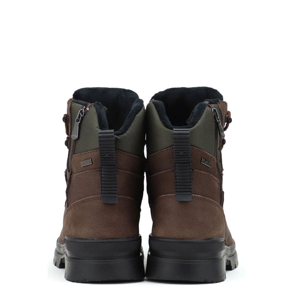 Pajar Maddox Winter Boots for Men - Waterproof Snow Boots with Insulation - Perfect for Hiking, Snowshoeing & Outdoor Adventures