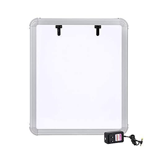 Premium LED X-Ray View Box for Single Film - High-Resolution Medical Light Box for Radiology, Dental, Veterinary & Hospital Use