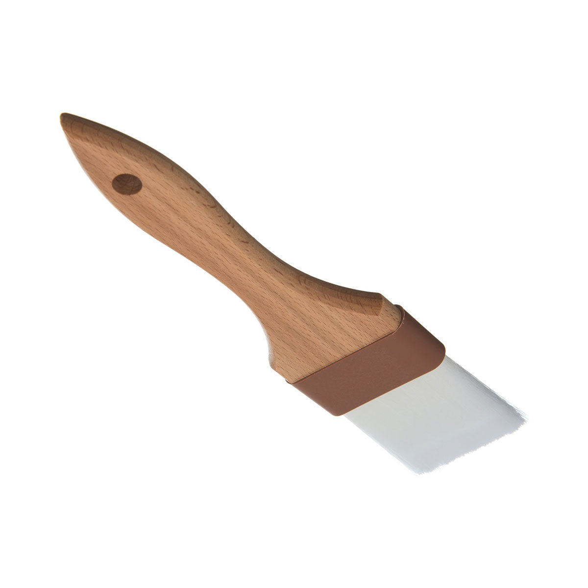 Carlisle 4039700 Sparta Wide Paint Brush - 2 Inch Natural Bristle for Oil & Acrylic Painting - Perfect for Artists, DIY Home Projects & Furniture Refinishing
