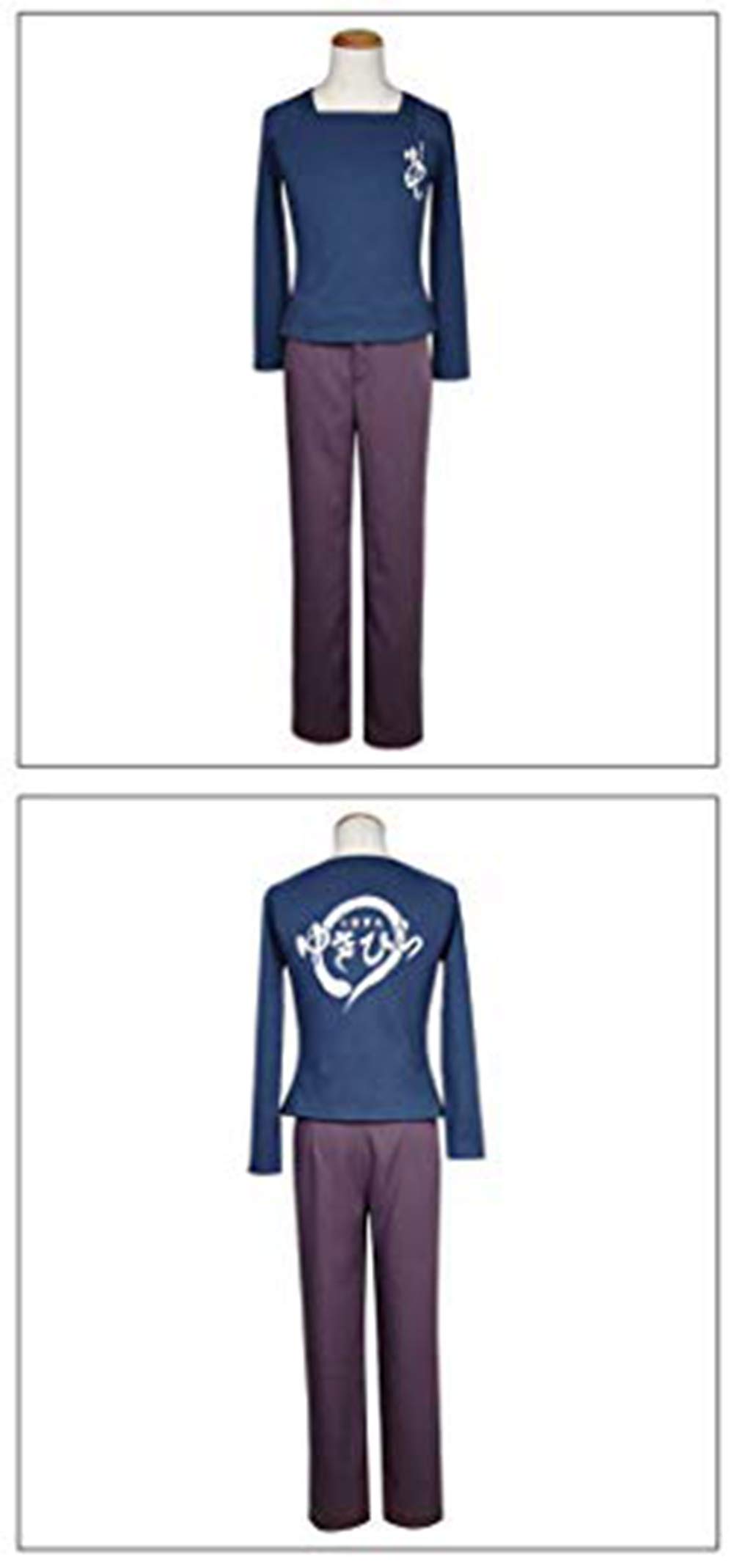 Shokugeki no Soma Yukihira Souma Anime T-Shirt & Apron Set - Official Cosplay Costume for Food Wars Fans | Perfect for Conventions, Halloween & Anime Themed Parties