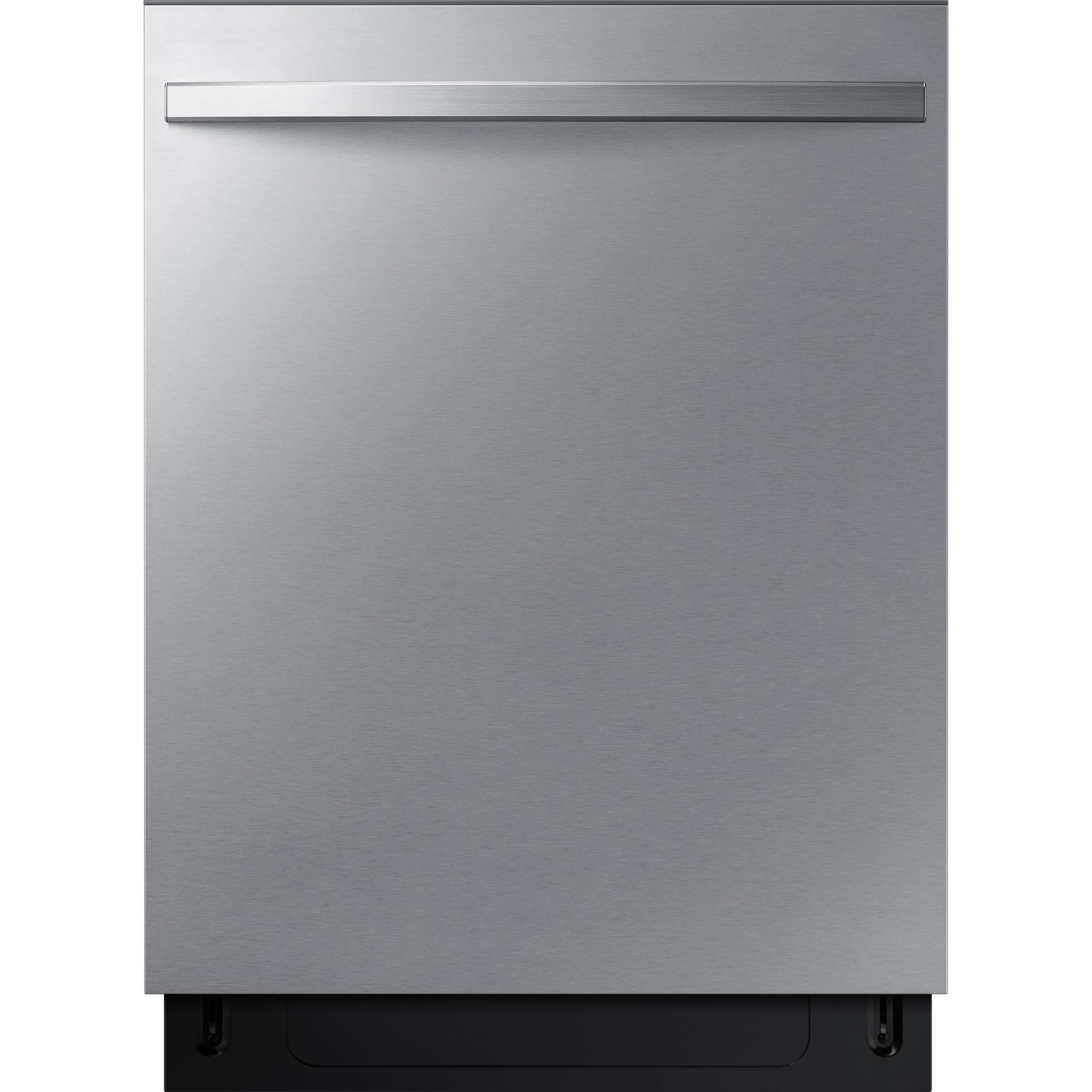 Samsung DW80CG4051SRAA Fingerprint Resistant Stainless Steel Dishwasher - Energy Efficient, Ultra Quiet for Modern Kitchens