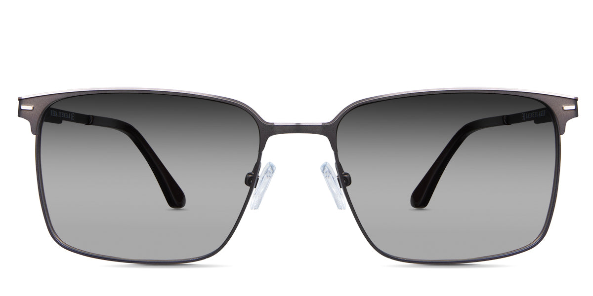 Griffin Men's Prescription Sunglasses - UV Protection Polarized Lenses for Driving, Fishing & Outdoor Activities