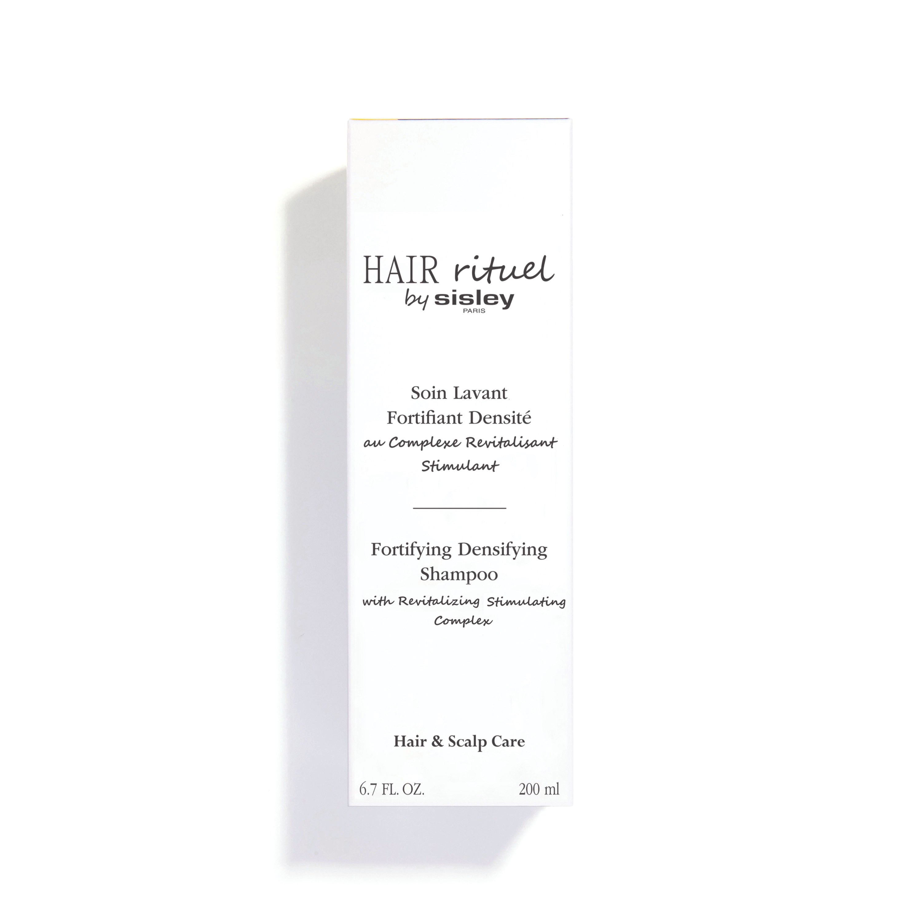 Hair Rituel Fortifying Densifying Shampoo for Thicker, Fuller Hair - Volumizing & Strengthening Treatment for Fine or Thinning Hair - Perfect for Daily Use & Hair Growth Care