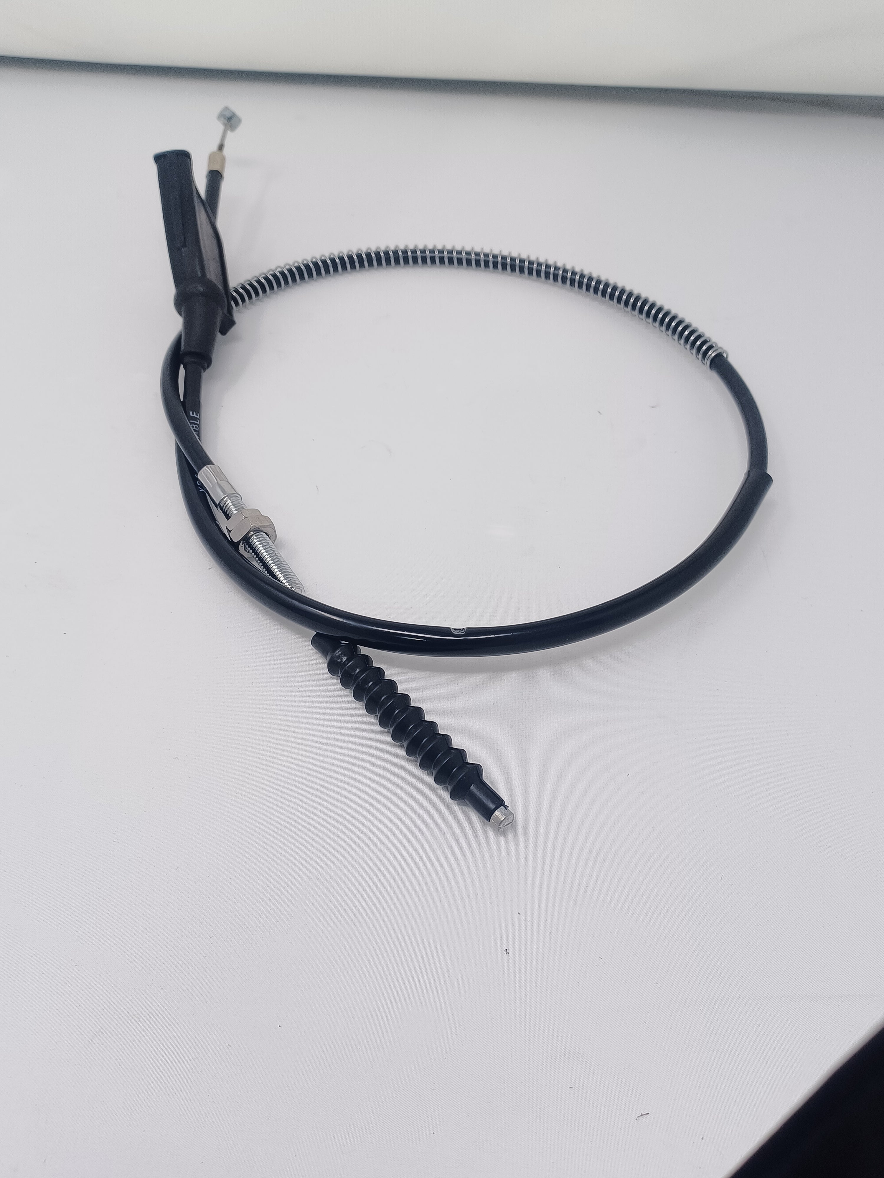 X22R 250cc Motorcycle Clutch Cable 08020100 - Replacement Clutch Cable for X22R 250cc Dirt Bikes & ATVs - Perfect for Off-Road Riding & Maintenance