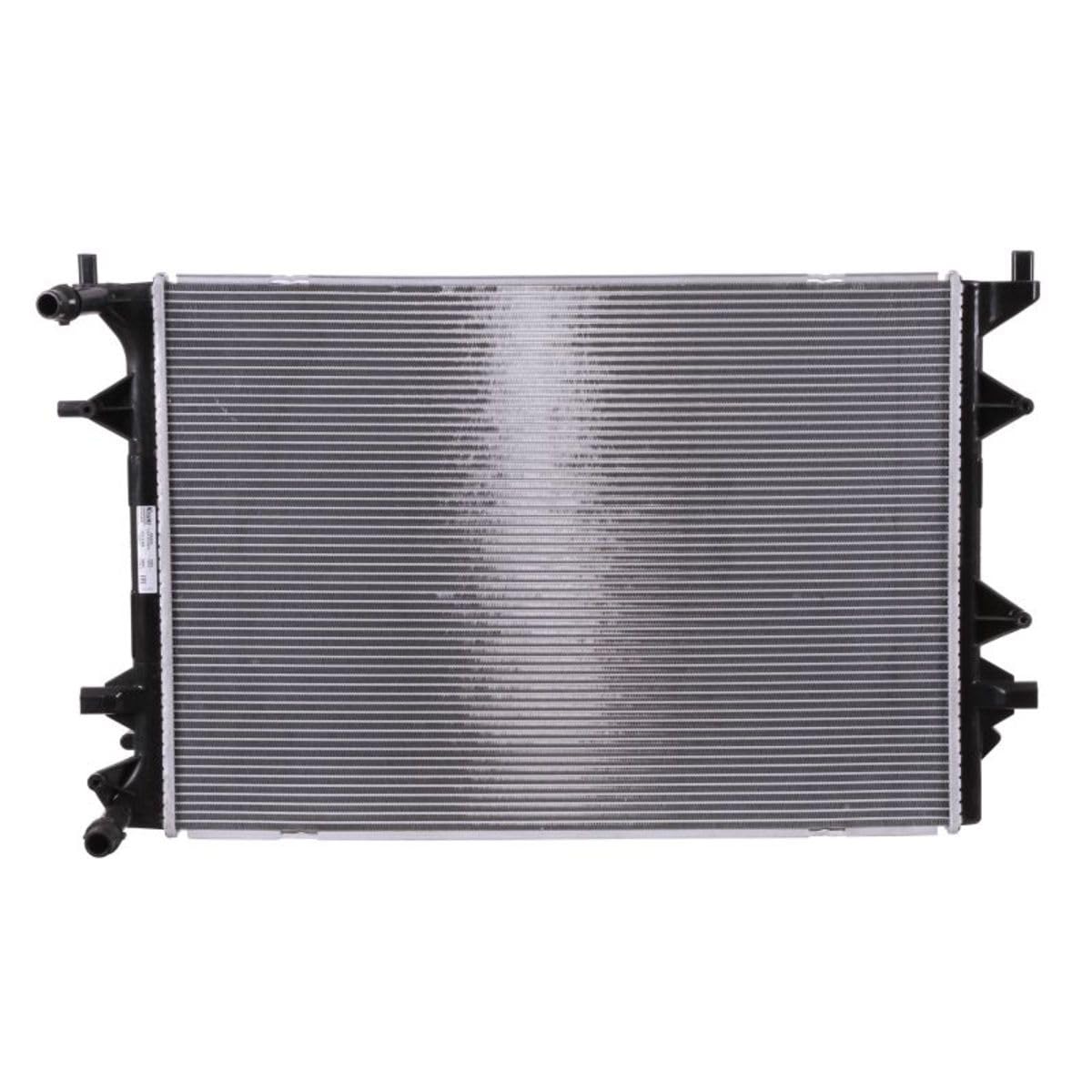 Nissens 65340 High-Performance Intercooler Heat Exchanger for Turbocharged Vehicles - Improve Engine Cooling & Boost Efficiency for Racing, Towing & Daily Driving