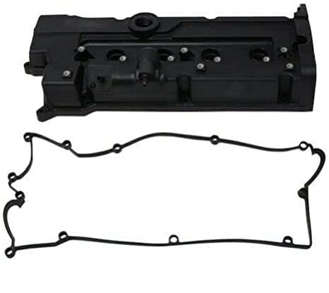 Hyundai Accent & Kia Rio Valve Covers 2006-2011 - Durable Engine Protection for Sedan & Hatchback Models - Perfect for DIY Auto Repair & Maintenance