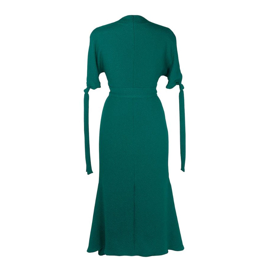 Pedernal Tailored Dress for Women - Elegant Slim Fit Office & Party Wear - Perfect for Work, Cocktail Events & Special Occasions