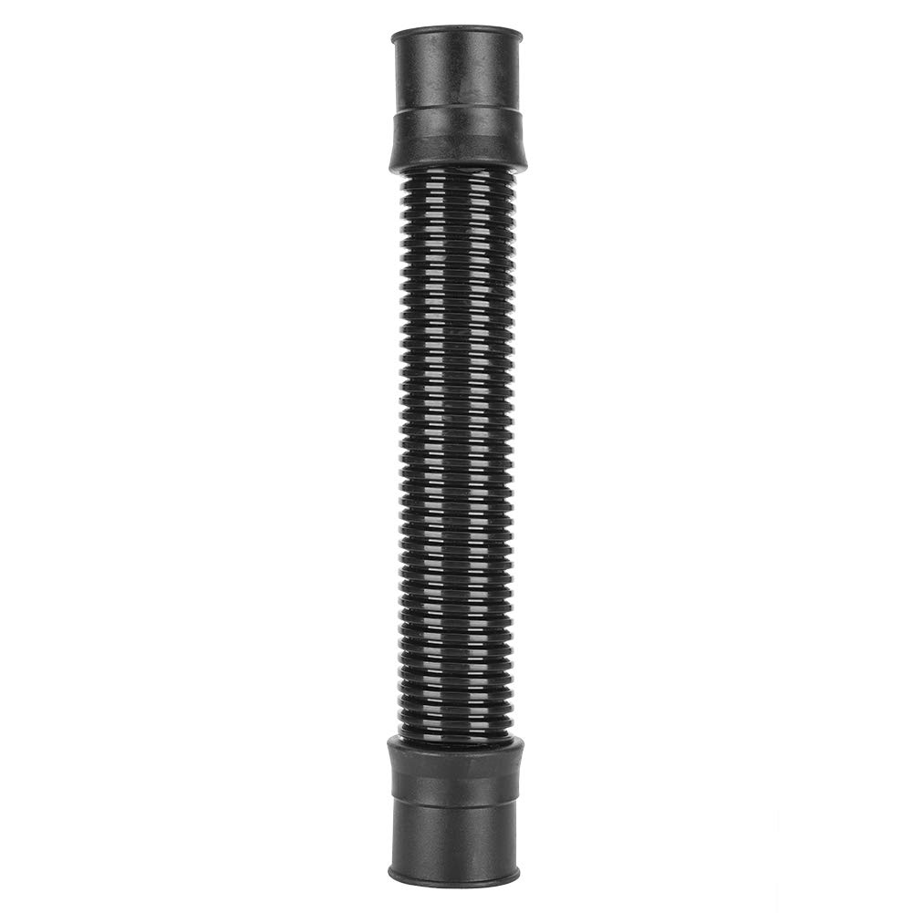 Aquarium Water Hose - 40mm Corrugated Flexible Fish Tank Hose for Pump Connection, Water Supply & Waterfall - Strong Airtightness Bellows Pipe for Aquariums | Perfect for Freshwater/Saltwater Tanks, Pond Filtration & Decorative Water Features