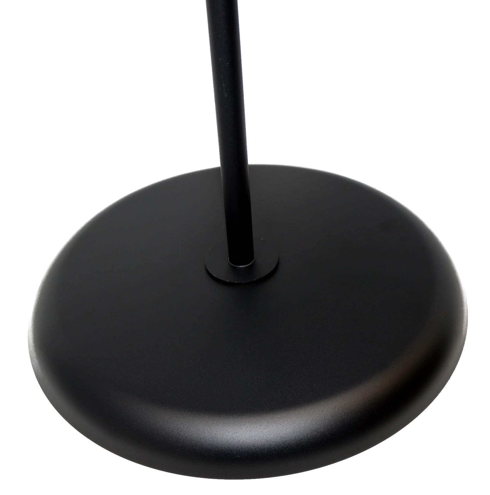 Adjustable Floor Stand for Take A Number Ticket Dispenser - Heavy Duty Metal Base for Queuing Systems | Perfect for Banks, Retail Stores, and Government Offices