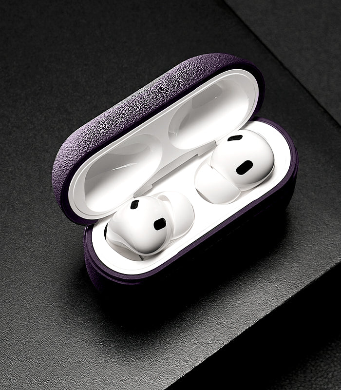 Premium AirPods Pro 2nd Generation Case - Shockproof & Scratch-Resistant Cover for Apple AirPods Pro (2022) - Perfect for Gym, Travel & Everyday Protection