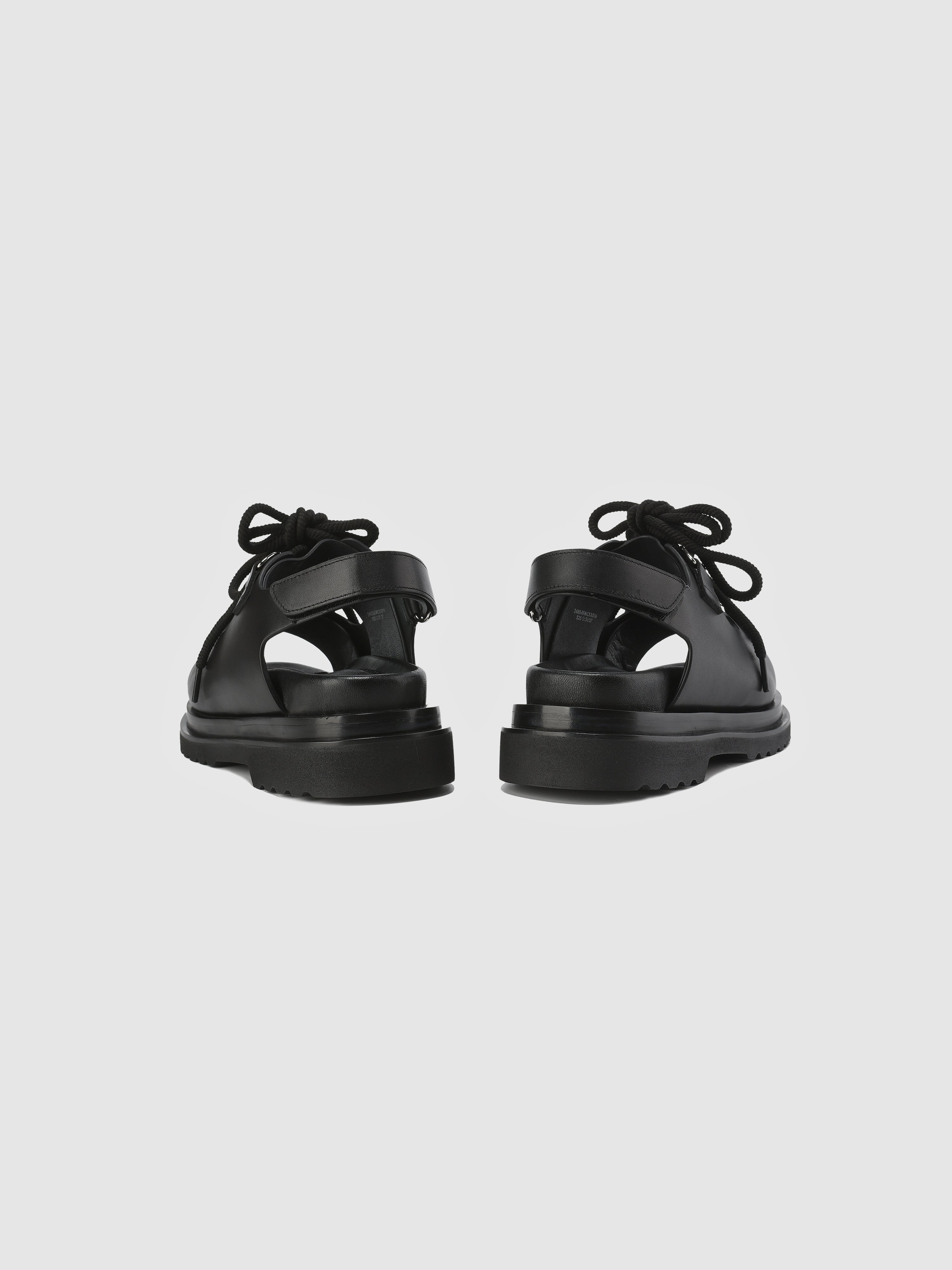 Comfortable Lace-Up Dad Sandals for Men - Breathable & Supportive Walking Shoes - Perfect for Casual Outings, Beach Trips, and Summer Travel