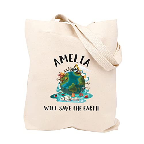 Will Save the Earth
