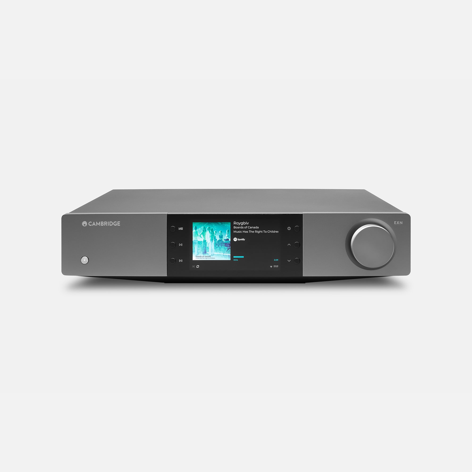 Cambridge Audio EXN100 High-Resolution Wireless Network Audio Streamer - Enjoy Lossless Music Streaming for Home Theater & Hi-Fi Systems