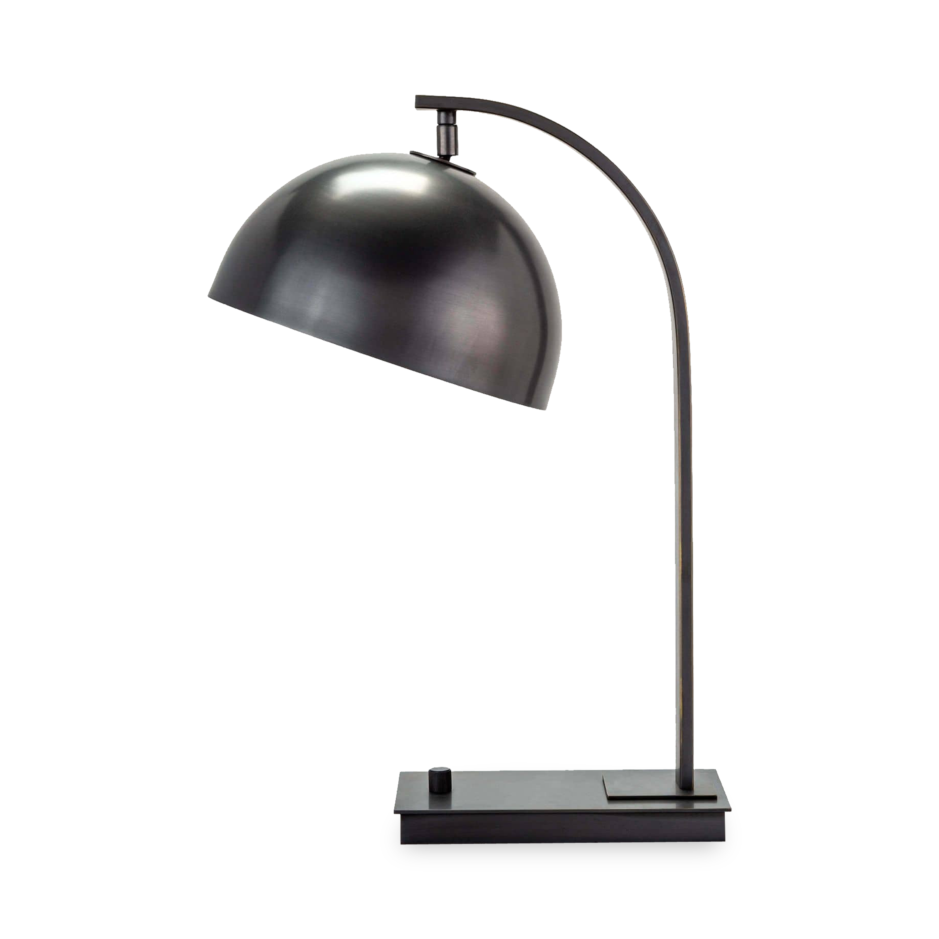 Otto Task Lamp 109773174000 - Adjustable LED Desk Lamp for Home Office, Study & Reading - Dimmable Modern Lighting with Flexible Gooseneck for Workstation, Bedroom & Craft Room