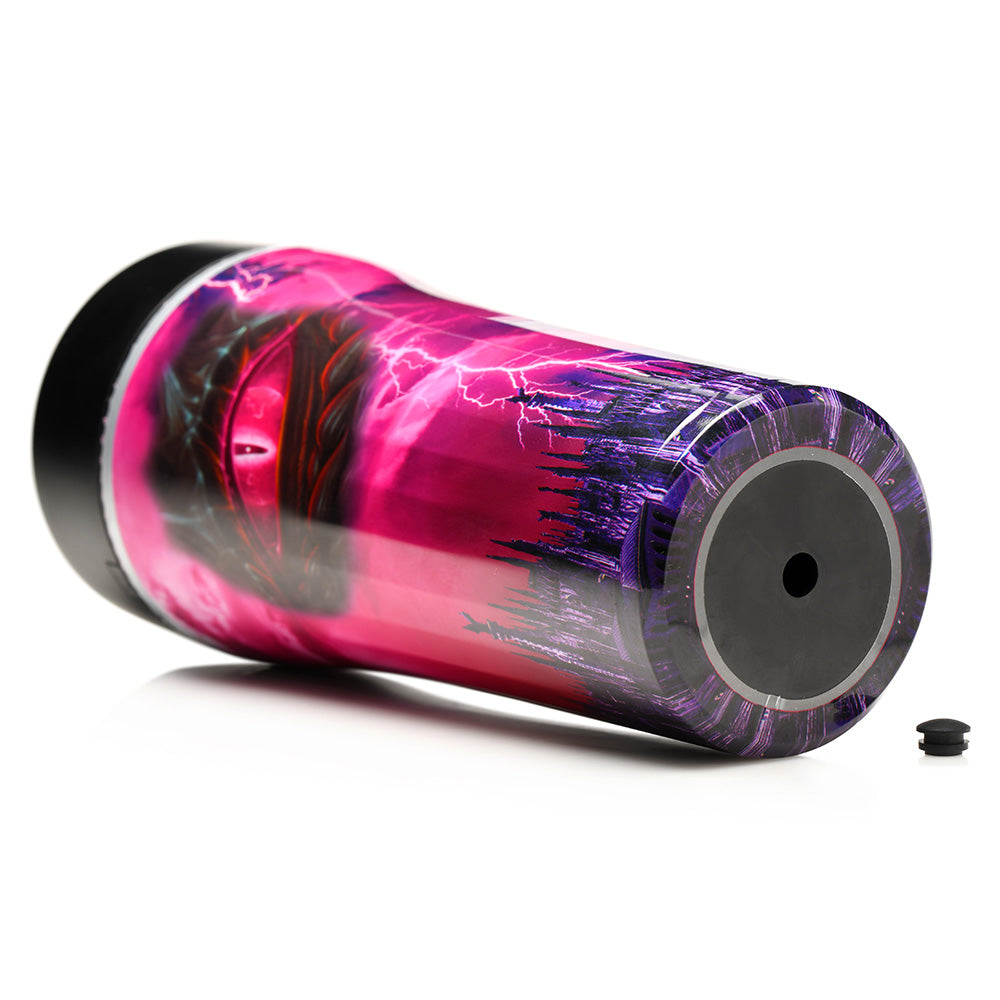 Creature Cocks Predator Adjustable Pressure Vaginal Stroker - Realistic Male Masturbator for Enhanced Pleasure - Perfect for Solo Play & Couples Use