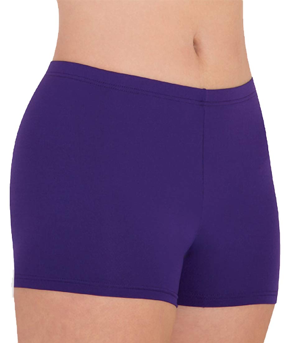 Body Wrappers Women's MT281 Dance Leotard - Comfortable & Stretchy for Ballet, Jazz, and Contemporary Dance Practice