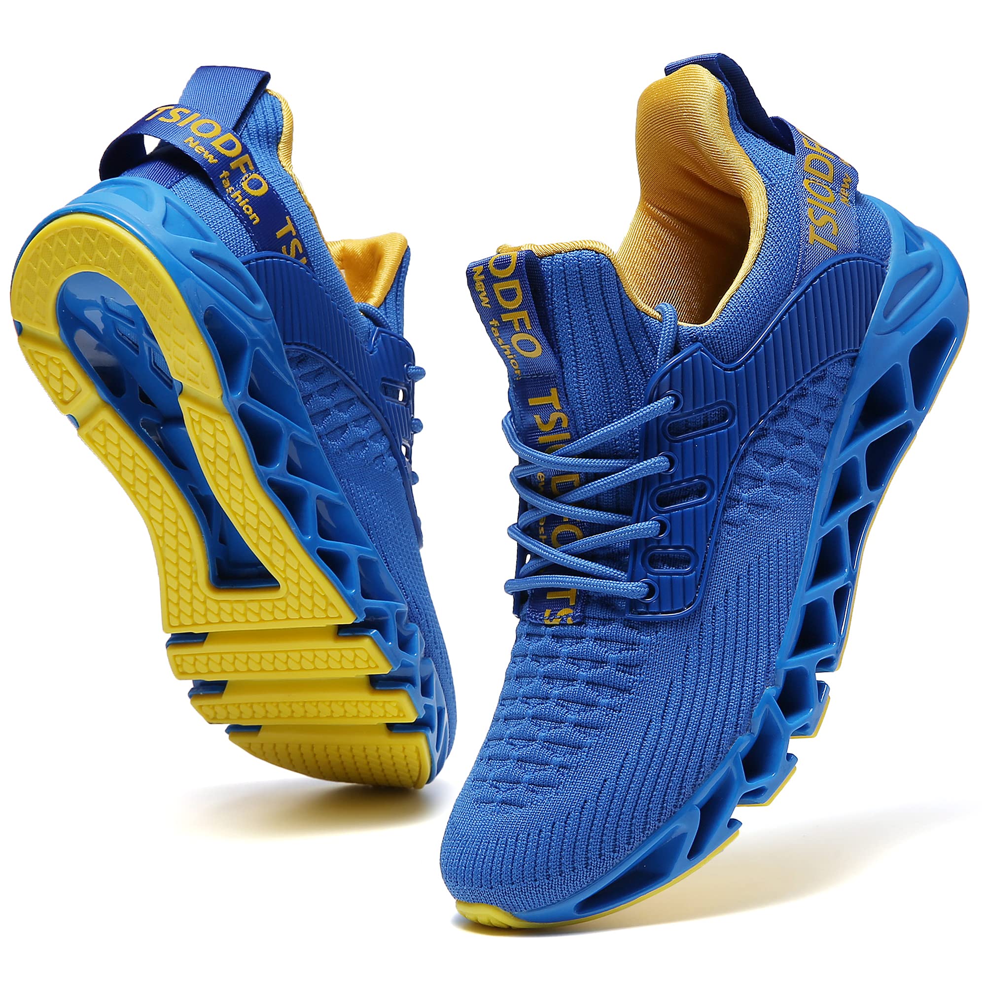 TSIODFO Women's Running Shoes - Lightweight Athletic Sneakers for Tennis, Walking & Gym Workouts | Comfortable Sports Shoes for Women's Fitness & Casual Wear