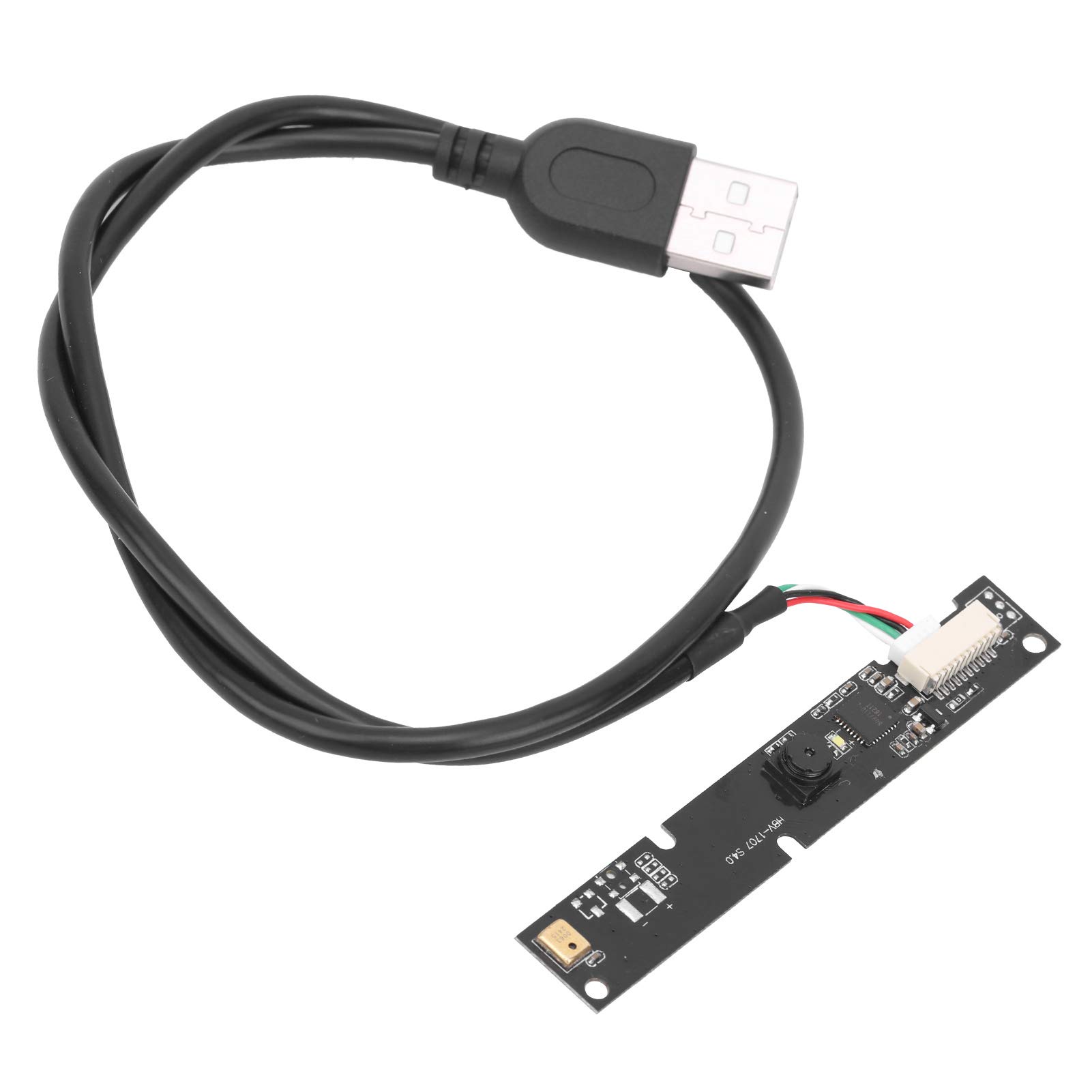 Plug and Play HD Camera Module for Industrial Automation, Machine Vision & Quality Control - High Resolution USB Camera for PC, Raspberry Pi & Embedded Systems