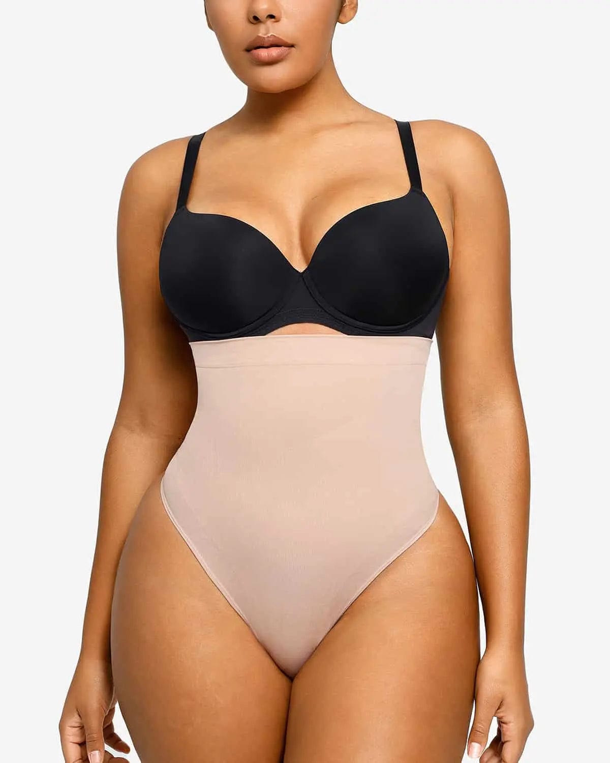 Eco-Friendly Seamless Shaping Panties for Women - Tummy Control Underwear for Everyday Comfort & Slimming - Perfect for Work, Yoga & Special Occasions