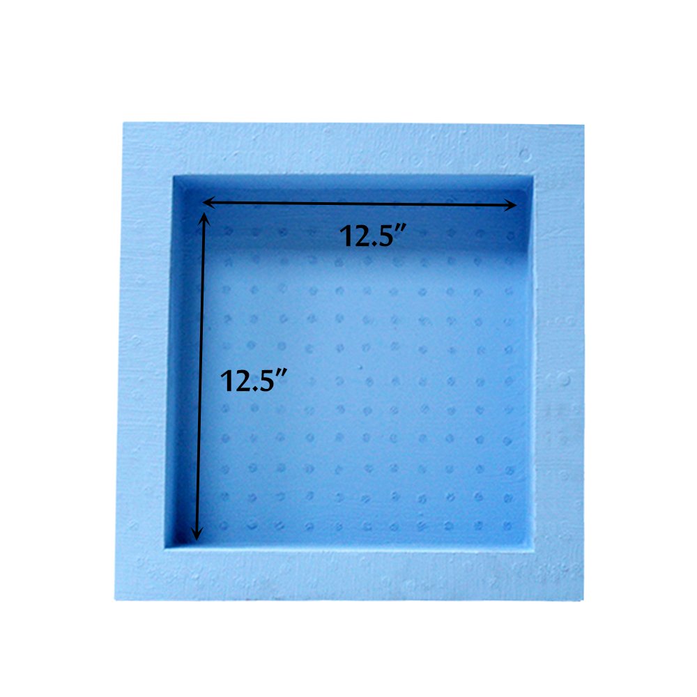 Waterproof Recessed Shower Niche Organizer - Flush Mount Bathroom Shelf for Shampoo, Soap & Toiletry Storage | Leak Proof Tile Insert | Perfect for Modern Bathroom & Shower Organization