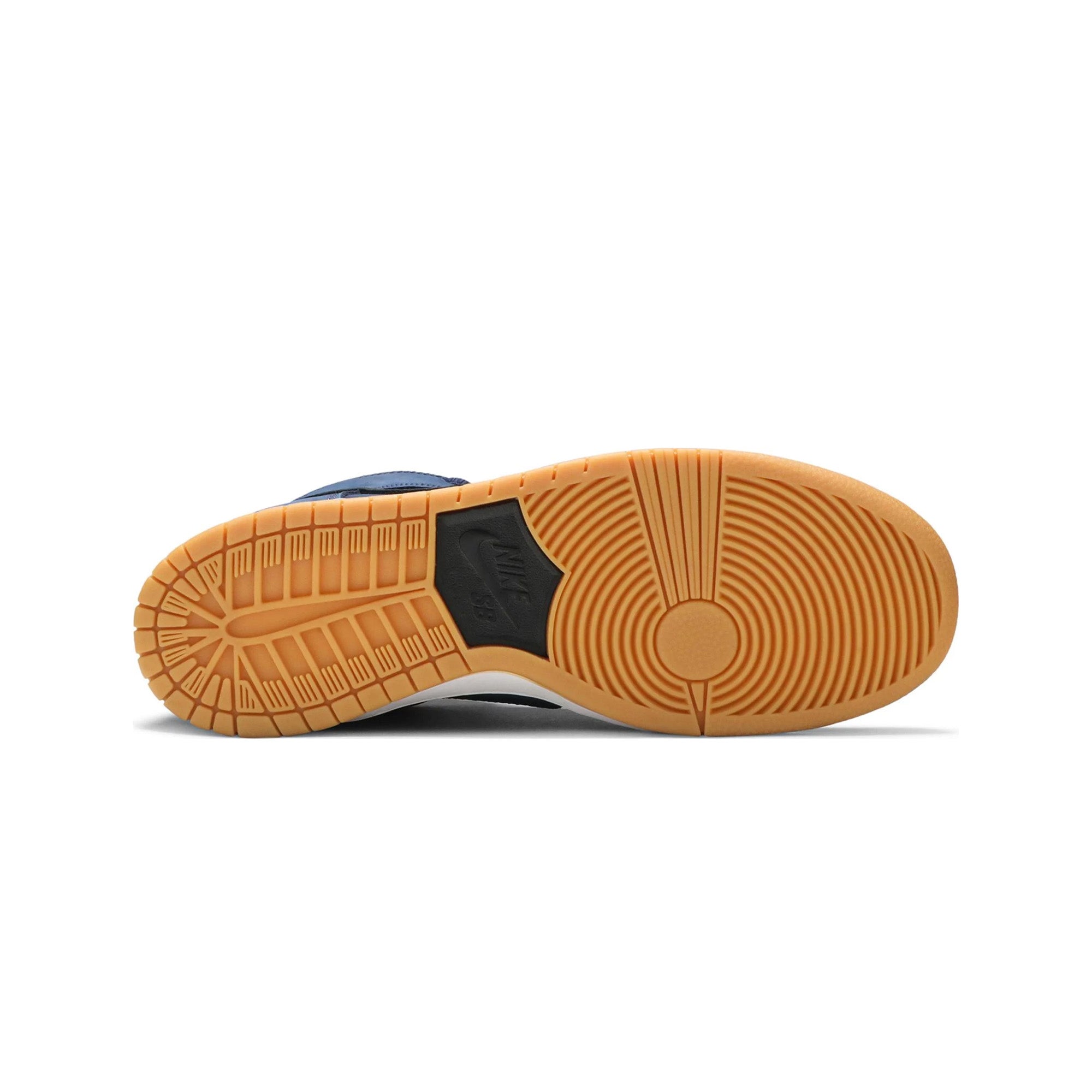 Nike Dunk High Pro ISO SB 'Orange Label Midnight Navy' - Premium Skateboarding Shoes for Men & Women - Perfect for Streetwear, Sneaker Collecting & Casual Wear