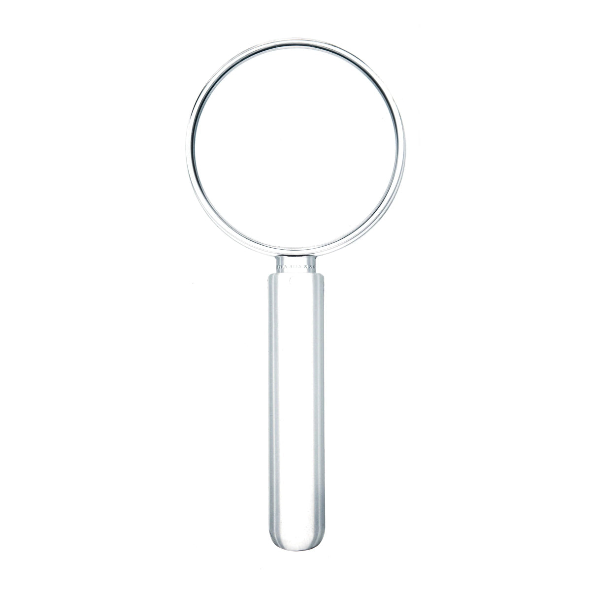 Kikkerland 2-in-1 Magnifying Glass with LED Light - Portable Reading Magnifier for Books, Maps & Small Print - Ideal for Seniors, Crafts & Hobby Work
