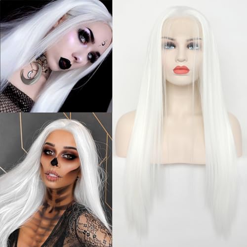 Platinum White,Straight