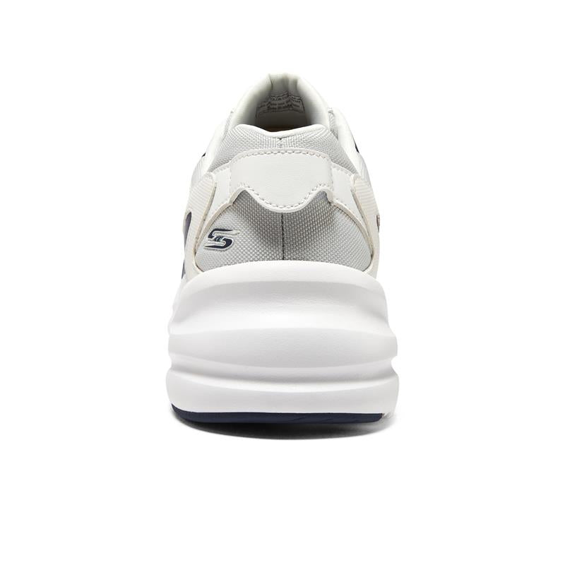 BOBS BAMINA 2 Women's Comfortable Slip-On Sneakers - Lightweight Gym Shoes for Walking, Workout & Casual Wear (Gray/Black) - Perfect for Yoga, Running Errands & Travel