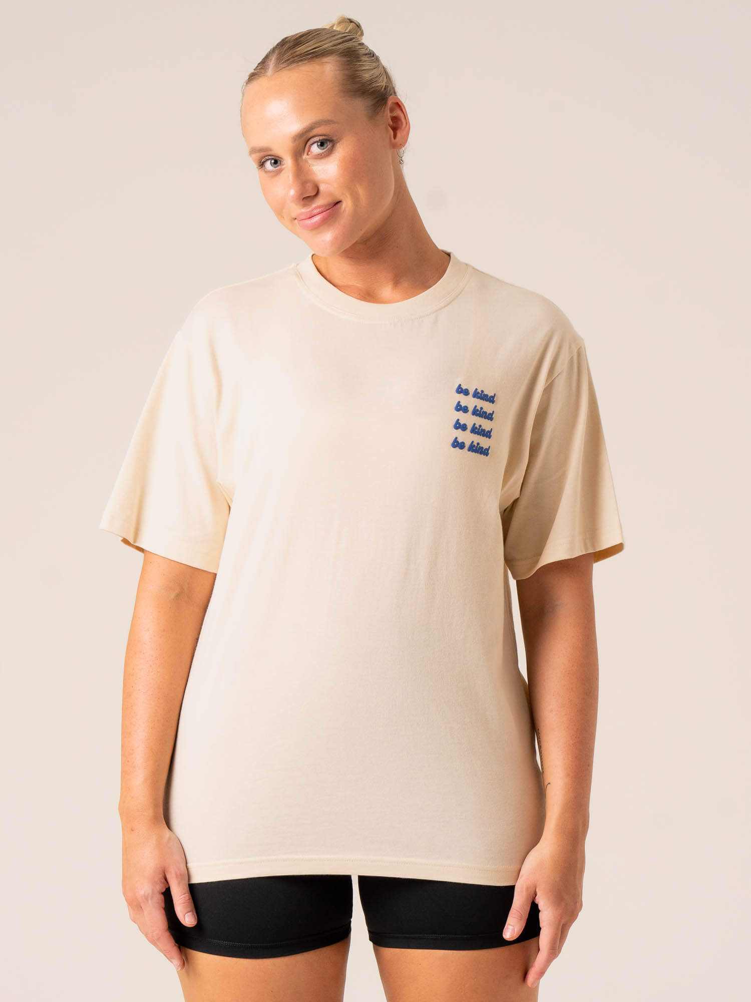 Be Kind T-Shirt - Soft Cotton Inspirational Tee for Men & Women - Perfect for Casual Wear, Work & Everyday Encouragement