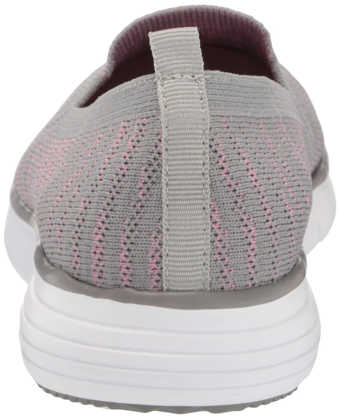 Propét Women's Travel Fit Slip-On Sneakers - Lightweight Comfortable Walking Shoes for Travel, Work & Everyday Wear - Non-Slip Casual Shoes for Women with Arch Support