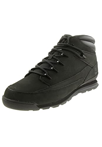 Black Nubuck