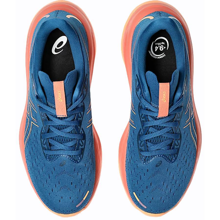 Women's Cumulus 26 Running Shoes - Lightweight & Cushioned for Road Running, Jogging, and Daily Workouts | Perfect for Marathon Training, Gym, and Fitness Enthusiasts