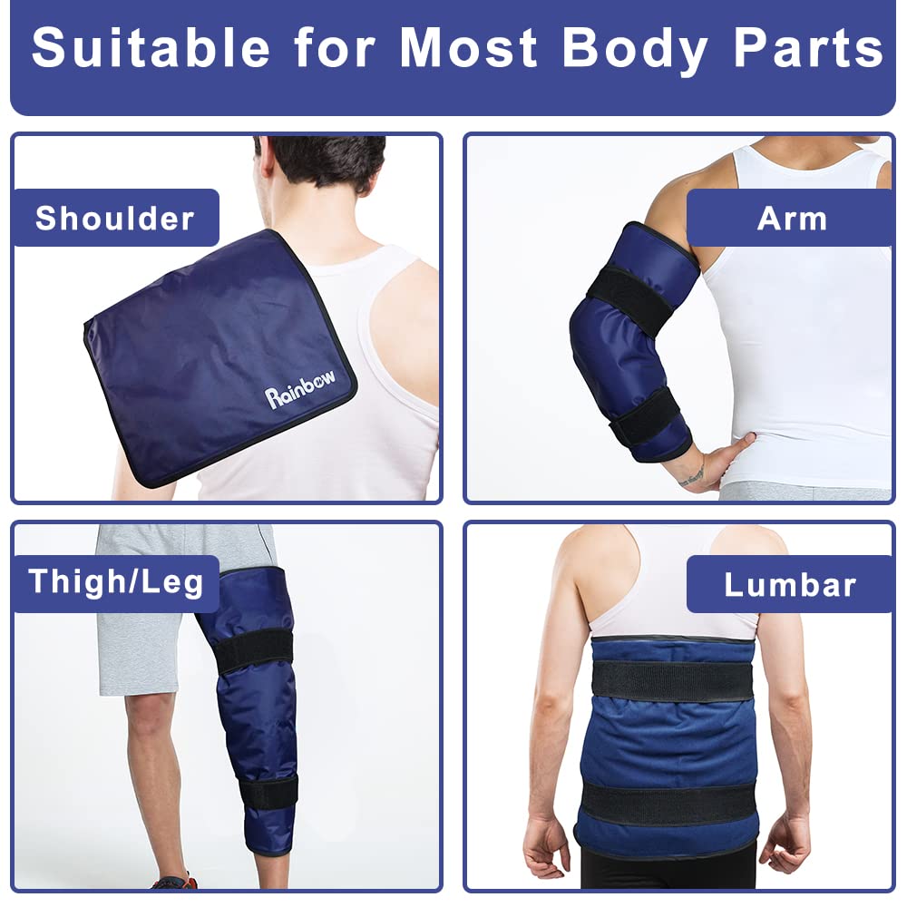 Extra Large Reusable Gel Ice Pack (15