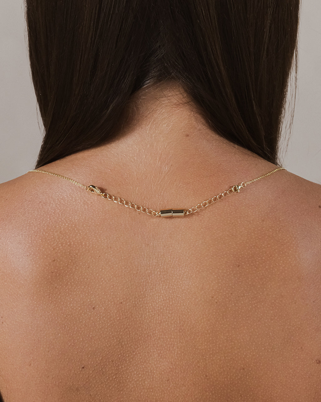 Magnetic Necklace Extender - Adjustable & Stylish Jewelry Clasp for Necklaces & Pendants | Perfect for Layering, Gifts & Everyday Wear