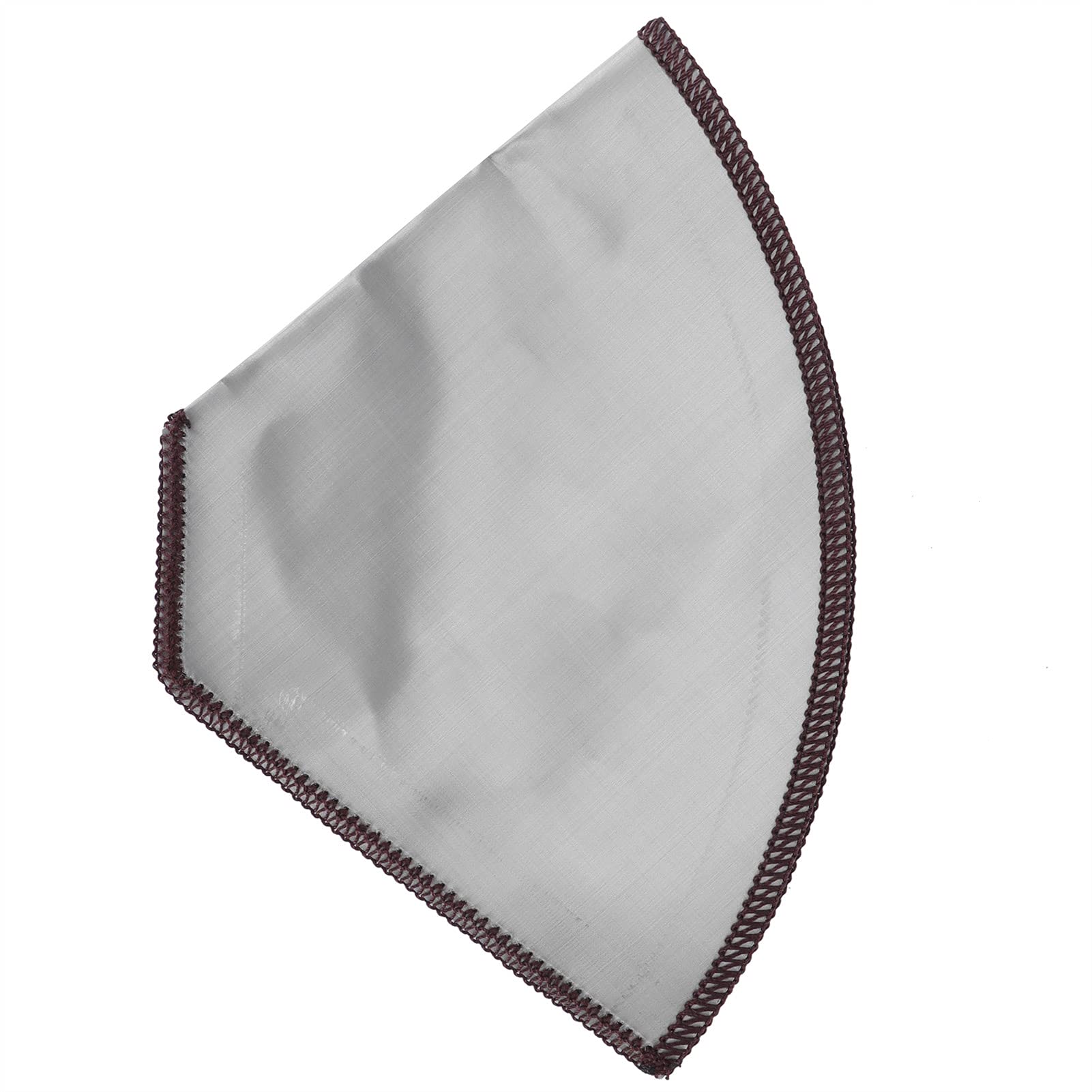 Collapsible Stainless Steel Coffee Filter - Easy Clean for Coffee & Milk Tea Machines - Home & Cafe Use