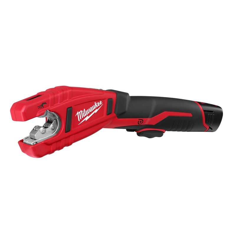 21V M12 Cordless Lithium-Ion Copper Tubing Cutter Kit - Professional Plumbing Tool for HVAC, Refrigeration & DIY Pipe Cutting Projects