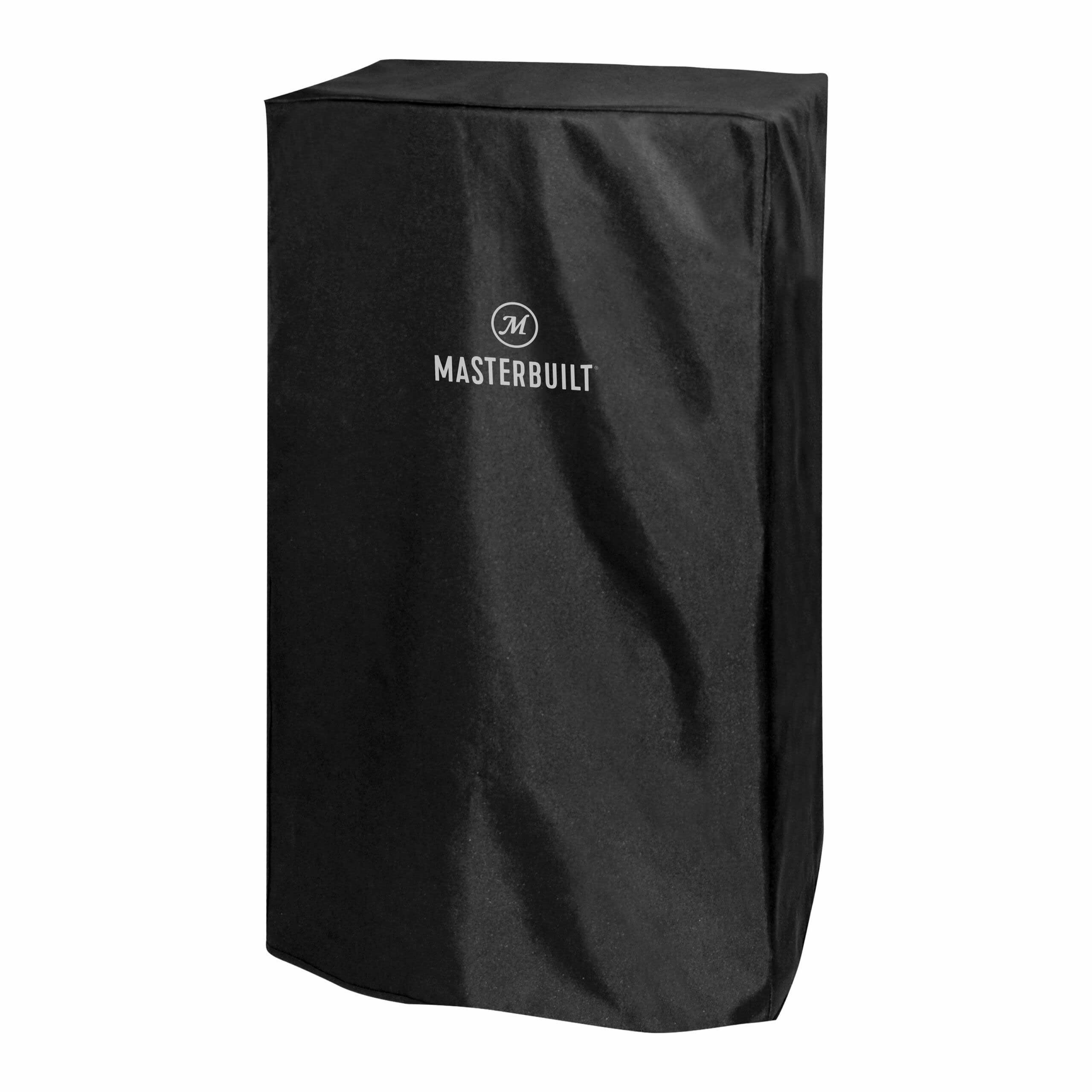 30-inch Digital Electric Smoker with Precise Temperature Control - Black Stainless Steel Smoker with Removable Racks & Digital Display - Perfect for Backyard BBQ, Tailgating, and Holiday Smoking (Includes Waterproof Cover)