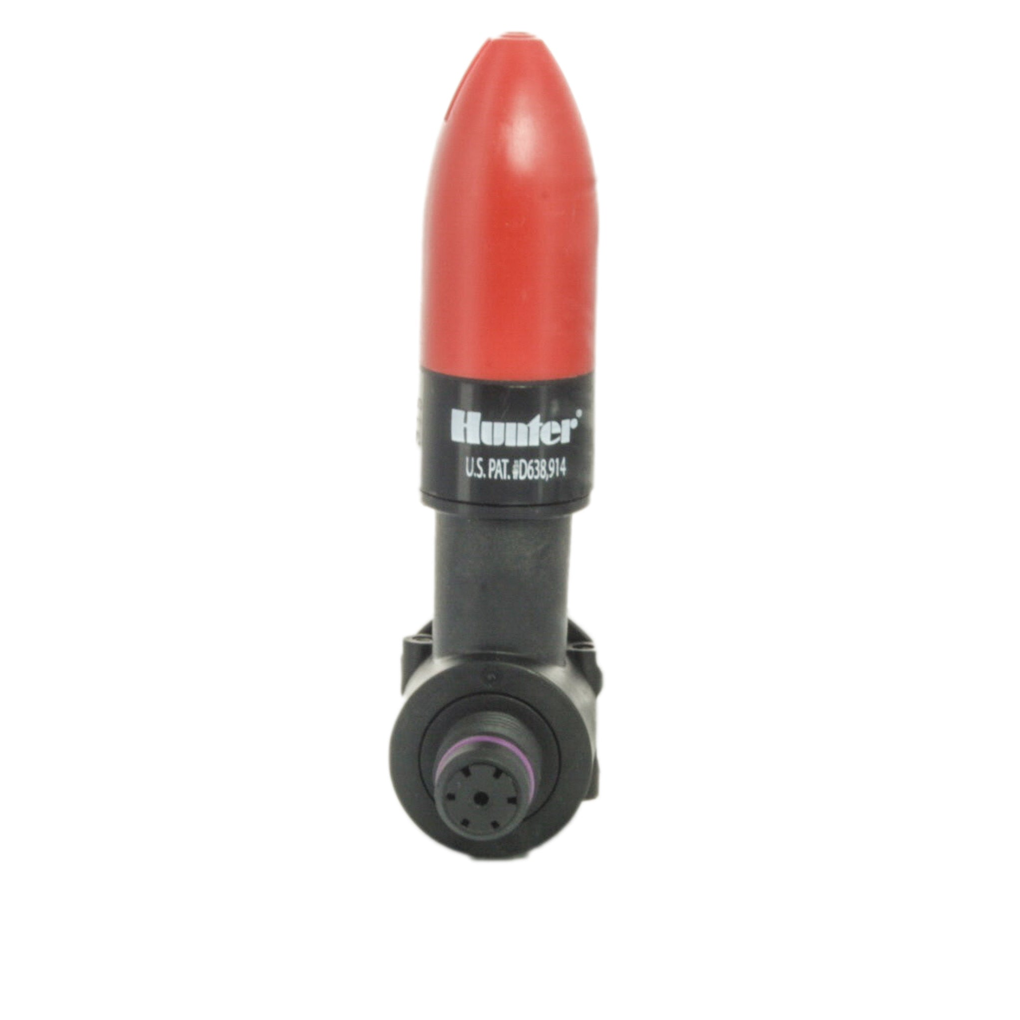 Hunter ACCUSYNC30 30 PSI Fixed Pressure Regulator for Irrigation Systems, Sprinklers & Water Control - Ideal for Home, Garden & Agricultural Use