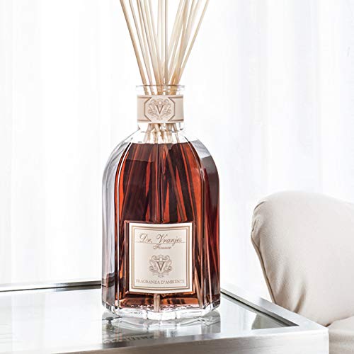 Dr. Vranjes Melograno Aroma Diffuser 250ml - Premium Home Fragrance for Living Room, Bedroom & Office