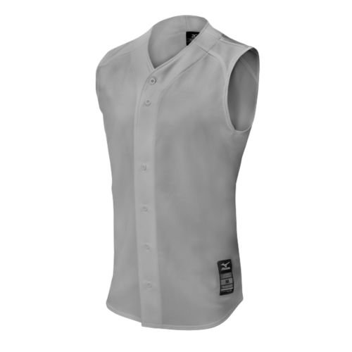 Mizuno Comp Game Sleeveless Jersey - High-Performance Training & Competition Wear for Athletes