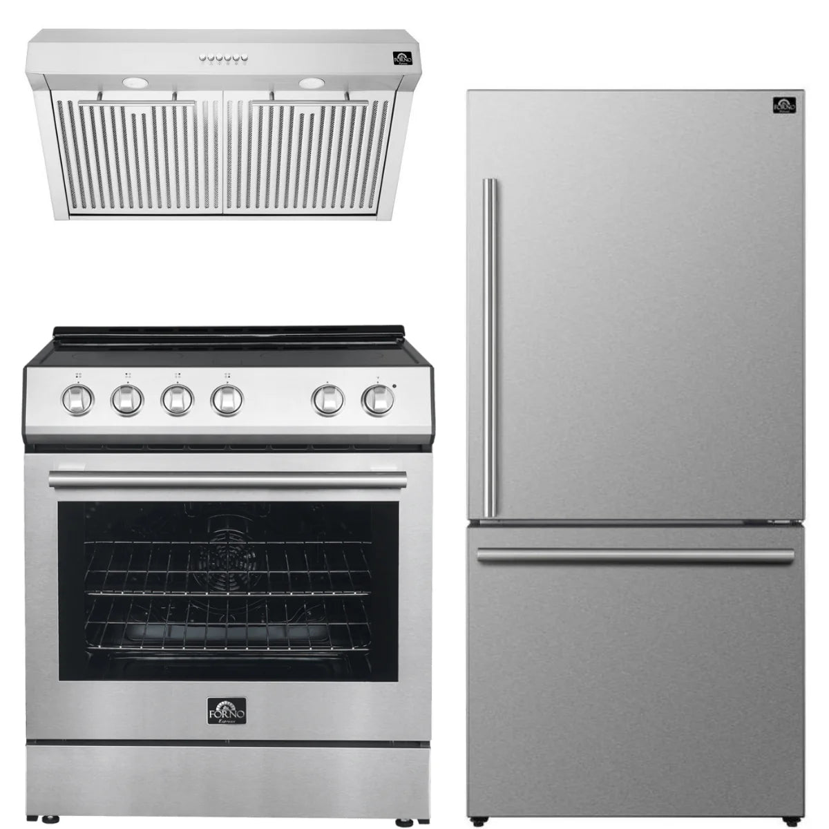 Premium Forno Espresso 30