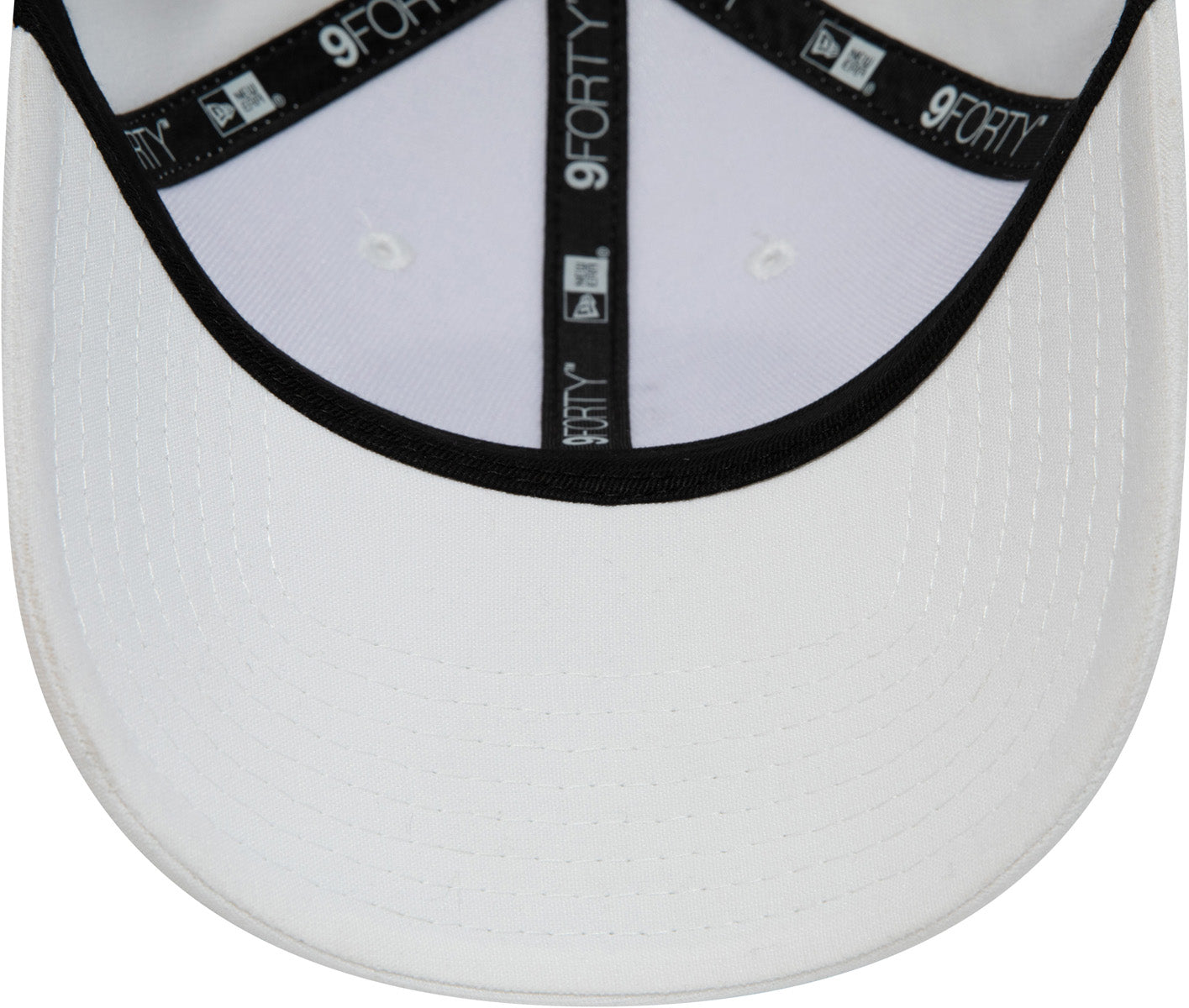 Tottenham Hotspur New Era 9Forty Adjustable Cap - White Repreve® Eco-Friendly Baseball Hat for Men & Women - Perfect for Football Games, Sports Events & Casual Wear