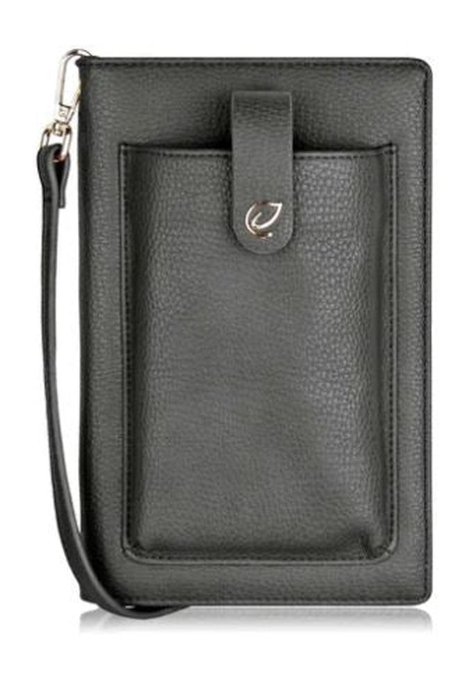 Espe Cora RFID iSmart Crossbody Bag - Anti-Theft RFID Blocking Purse for Women - Stylish & Secure Shoulder Bag for Travel, Shopping & Everyday Use