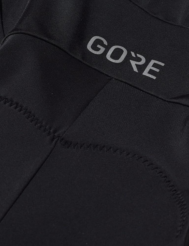 GORE WEAR C5 Men's Cycling Bib Shorts with Comfortable Seat Pad - Breathable & Padded Bike Shorts for Road Cycling, Mountain Biking & Indoor Training