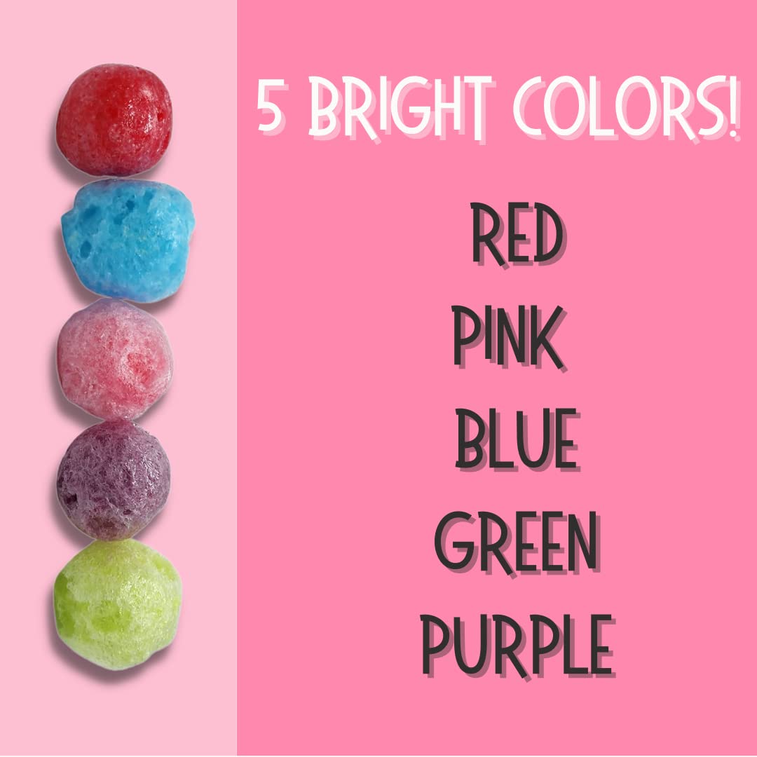 Freeze Dried Jolly Ranchers Candy Pack - TikTok Viral Puff Candy Snacks by Purchase Positivity | Unique Novelty Gift for Birthdays, Parties & Movie Nights | Crunchy Sweet Treat for Kids & Adults